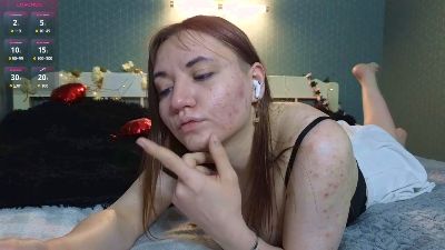 MilaRoe live cam on Cam4