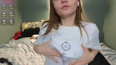 MilaRoe live cam on Cam4