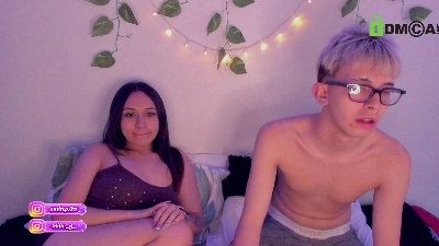 Mila_Andyxxx live cam on Cam4