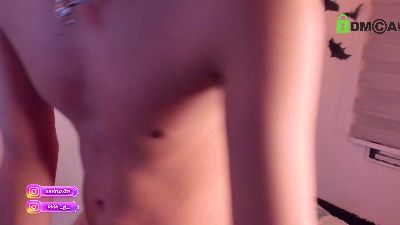Mila_Andyxxx live cam on Cam4