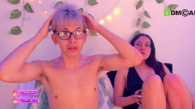 Mila_Andyxxx live cam on Cam4