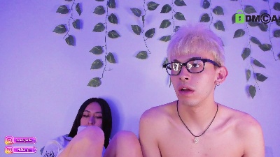 Mila_Andyxxx live cam on Cam4
