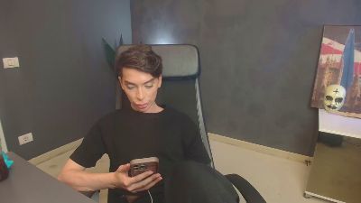 MilanDash live cam on Cam4