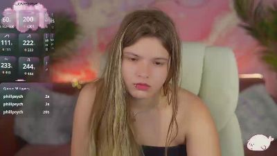 MilanaShy live cam on Cam4