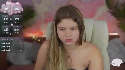 MilanaShy live cam on Cam4