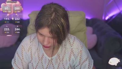 MilanaShy live cam on Cam4