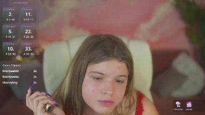 MilanaShy live cam on Cam4