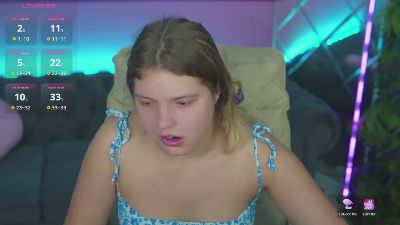 MilanaShy live cam on Cam4