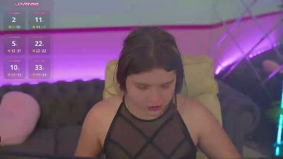 MilanaShy live cam on Cam4