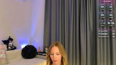 MildredBoschee live cam on Cam4