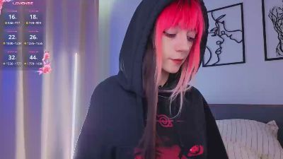 MildredCumby live cam on Cam4
