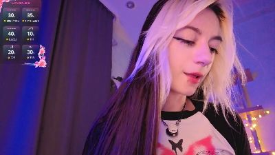 MildredCumby live cam on Cam4