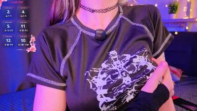 MildredCumby live cam on Cam4