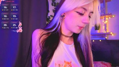 MildredCumby live cam on Cam4