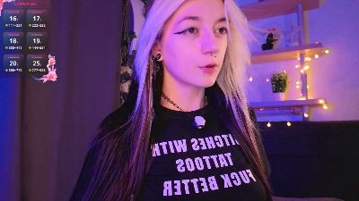 MildredCumby live cam on Cam4