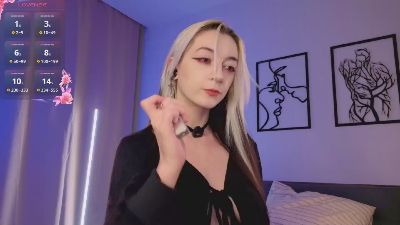MildredCumby live cam on Cam4