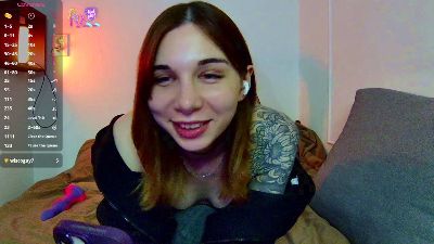 MilenaGirlWorld live cam on Cam4