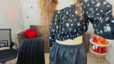 MilenaSparkle live cam on Cam4