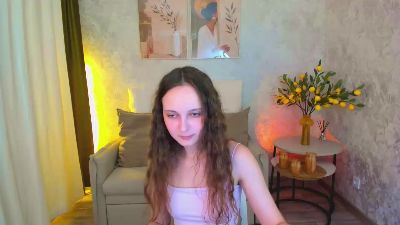 MilenaSparkle live cam on Cam4