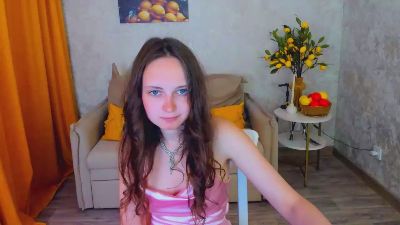 MilenaSparkle live cam on Cam4