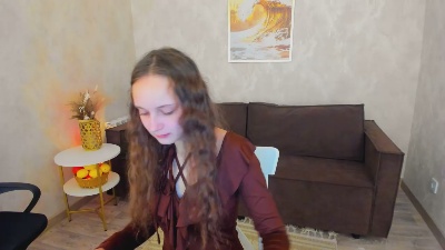 MilenaSparkle live cam on Cam4