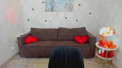 MilenaSparkle live cam on Cam4