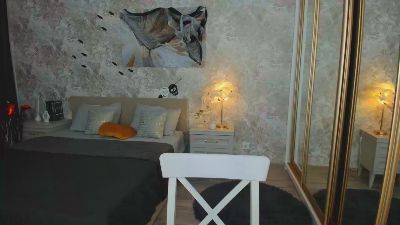 MilenaSparkle live cam on Cam4