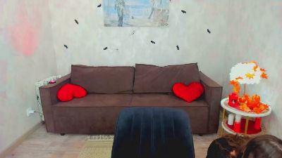 MilenaSparkle live cam on Cam4