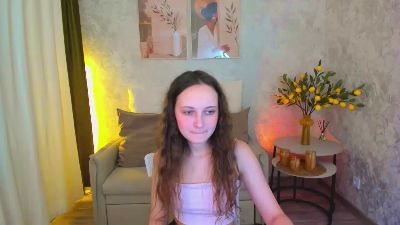 MilenaSparkle live cam on Cam4