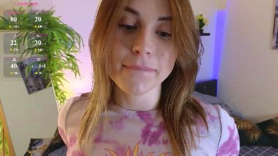 MileyGraham live cam on Cam4
