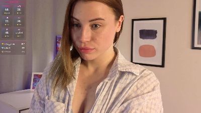 MileyGraham live cam on Cam4