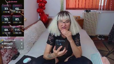 MilfDolores live cam on Cam4
