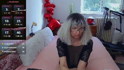 MilfDolores live cam on Cam4