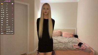 Mililuu live cam on Cam4