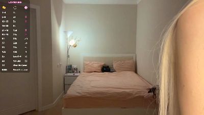 Mililuu live cam on Cam4
