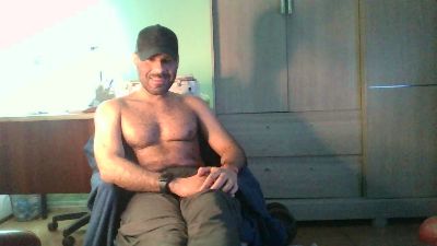Militar_S live cam on Cam4
