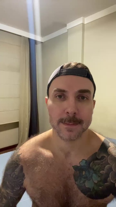 roleplay videochat Militarpeludo