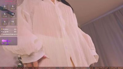 MillieBobby_JR live cam on Cam4