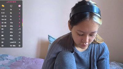 MillieGittings live cam on Cam4