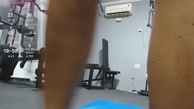 Millyfitcam live female webcam from Italy