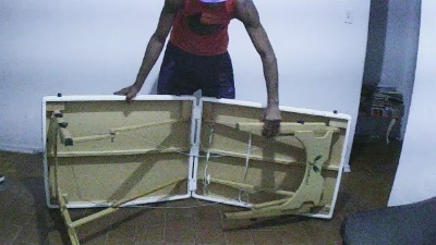 Webcam uomo dal vivo da Brasile con Milos_man_Black