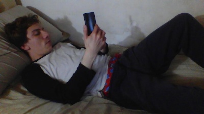Miloverboy live cam on Cam4