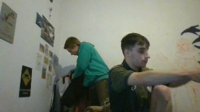 Miloverboy live cam on Cam4