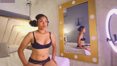 Milu_brunnete live cam on Cam4