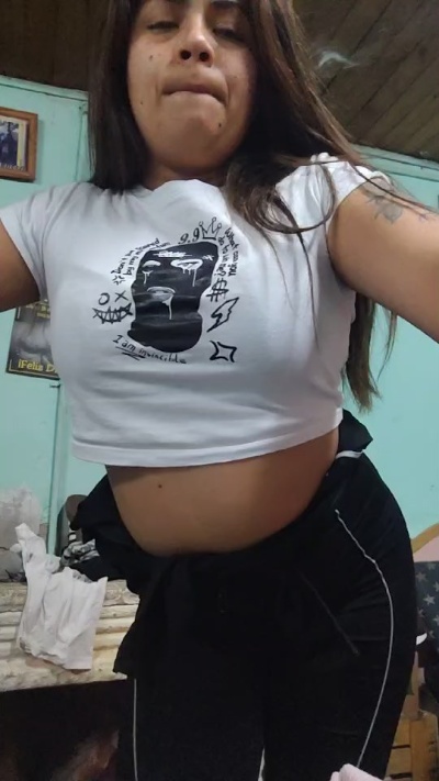 Milybaroni live cam on Cam4