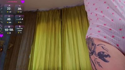 MinBaudino live cam on Cam4