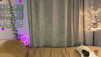MinaElberson live cam on Cam4