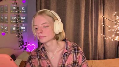 MinaElberson live cam on Cam4