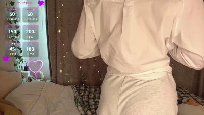 MinaElberson live cam on Cam4