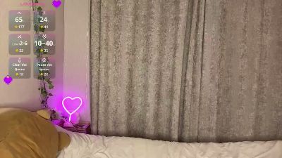 MinaElberson live cam on Cam4